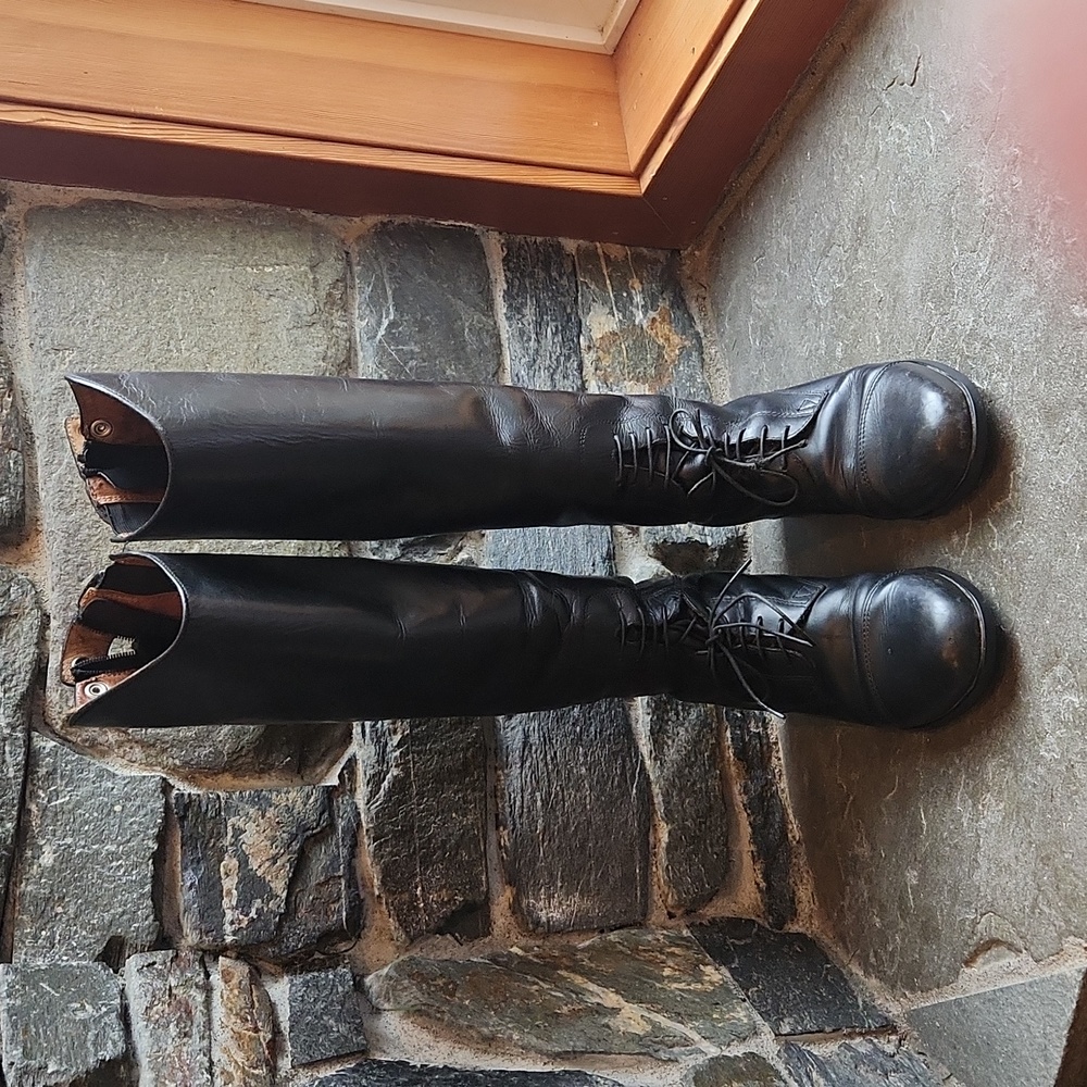 Ariat Field Booots Size 7 Style 55001